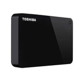 Toshiba Canvio Basics Portable Hard Drive 4TB – Black Price in Dubai