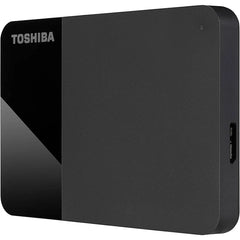 Toshiba Canvio Ready Portable Hard Drive 4TB – Black Price in Dubai