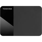 Toshiba Canvio Ready Portable Hard Drive 4TB – Black Price in Dubai
