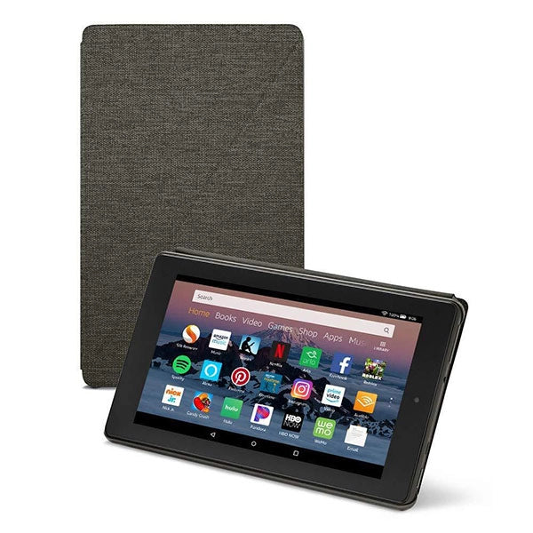 Unknown Brand Case for Fire HD 8 – Black