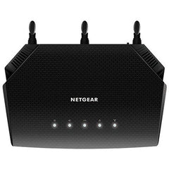 Used Netgear AX1800 4-Stream Dual-Band 6 Wi-Fi Router - Black Price in Dubai