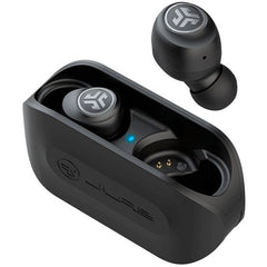 JLab Earphone Go Air True Wireless In-Ear Headphones - Black Price in Dubai