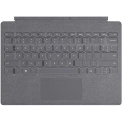 Used Microsoft Surface Pro Signature Type Cover - Light Charcoal Price in Dubai