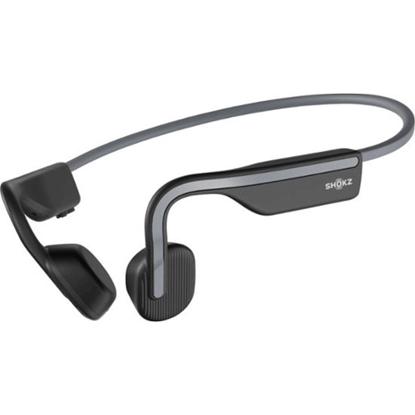 Shokz OpenMove Bone Conduction Open Ear Wireless Headphones – Gray Price in Dubai