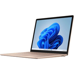 Microsoft Surface Laptop 4 (11 Gen) Intel Core i5 16GB RAM 512GB SSD Windows 10 Home - Sandstone Price in Dubai