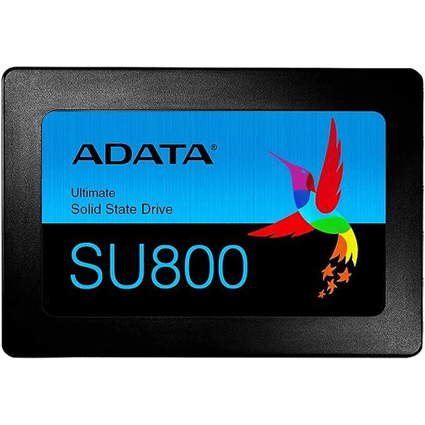 ADATA Ultimate SU800 256GB SATA III 6Gb/s SSD - Black Price in Dubai