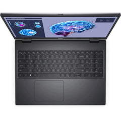 Dell Precision 7680 16” 13th Gen Core i9 64GB Ram 2TB SSD Nvidia RTX Graphics Windows 11 Pro Price in Dubai