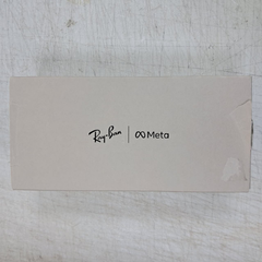Used Rayban Meta Wayfarer Smart Sunglasses (Size 50)