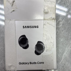 Used Samsung Galaxy Buds Core Wireless Earbuds