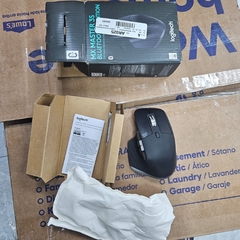 Used Logitech MX Master 3S Bluetooth Wireless Mouse