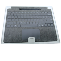 غطاء لوحة مفاتيح Microsoft Surface Pro مع قلم Slim Pen2