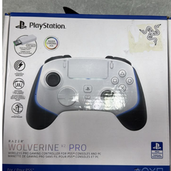 Used Razer Wolverine V2 Pro Wireless Gaming Controller (PS5 & PC) - Black