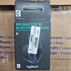 Used Logitech MX Master 3S Bluetooth Wireless Mouse