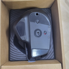 Used Logitech MX Master 4 for Mac Wireless Mouse