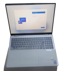 Used Dell 16 Plus Laptop 16" Intel Core Ultra 7 258V, 32GB RAM 1TB SSD – Ice Blue