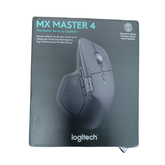 Used Logitech MX Master 4 Wireless Mouse