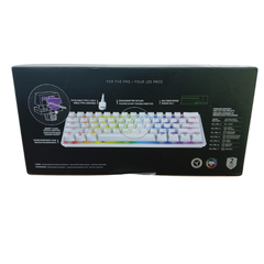 Used Razer Huntsman Mini - 60% Gaming Keyboard with Razer Optical Switch