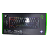 Used Razer Huntsman Mini - 60% Gaming Keyboard with Razer Optical Switch