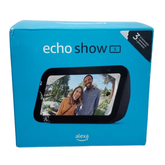 Used Amazon Echo Show 5 (3rd Gen) Smart Display with Alexa