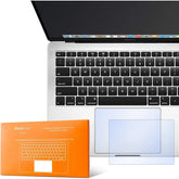 Uppercase GhostCover Touch Premium Touch Bar and Trackpad Protector Set for MacBook