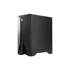 كمبيوتر مكتبي مستعمل MSI Gaming AEGIS (الجيل الثالث عشر) Intel Core i7-13700F ذاكرة وصول عشوائي 32 جيجابايت DDR5 1 تيرابايت PCIe SSD + 2 تيرابايت HDD NVIDIA GeForce RTX 4060 Graphics 16GB - أسود