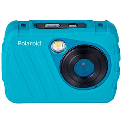 كاميرا بولارويد الرقمية المقاومة للماء بدقة 16 ميجابكسل – أزرق مخضر