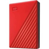 Used WD My Passport 5TB External Portable Hard Drive