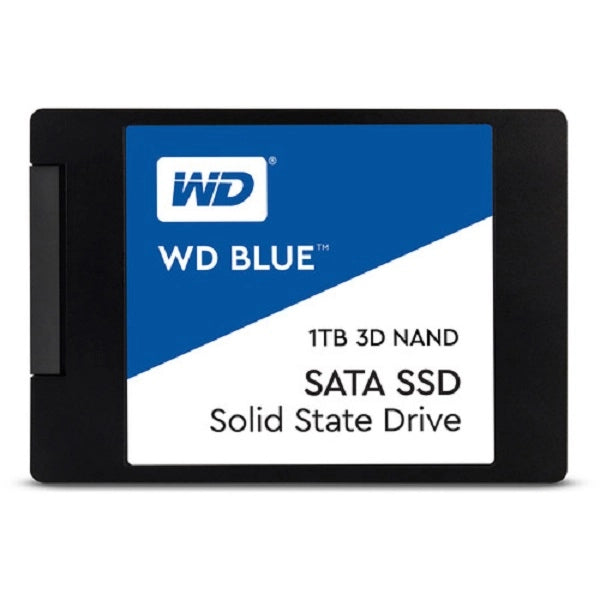 Western Digital 3D Nand Sata SSD 1TB – Blue Price in Dubai
