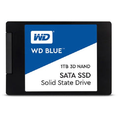 Western Digital 3D Nand Sata SSD 1TB – Blue Price in Dubai