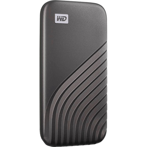 WD My Passport Portable SSD USB Type-C 1TB Price in Dubai