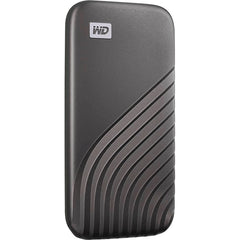 WD My Passport Portable SSD USB Type-C 1TB Price in Dubai