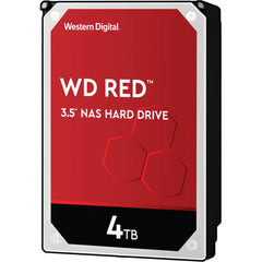 Western Digital Hard Drive 3.5" Nas Sata