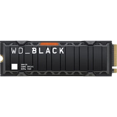 Western Digital SN850 NVMe Internal Gaming SSD Solid State Drive 1TB With Heatsink - Black Price in Dubai