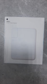 Used Apple 140W USB-C Power Adapter - White