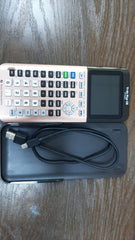 Used Texas Instruments Ti-84 Plus Ce Color Graphing Calculator