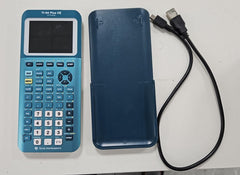 Used Texas Instruments Ti-84 Plus Ce Color Graphing Calculator