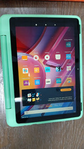 Used Amazon Fire HD 10 Kids Pro 10.1" Tablet (13TH GEN) (2023 Release) 32GB Wi-Fi – Black