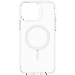ZAGG Gear4 MagSafe Case Clear for iPhone 13 Pro Max