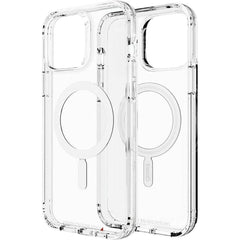 ZAGG Gear4 MagSafe Case Clear for iPhone 13 Pro Max