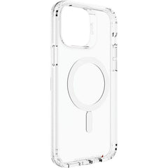 ZAGG Gear4 MagSafe Case Clear for iPhone 13 Pro Max