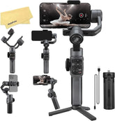 Zhiyun Smooth 5 Gimbal Stabilizer for Smartphone - Black