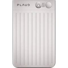 Plaud Smart AI Voice/Audio Recorder with Black Magnetic Case 64GB