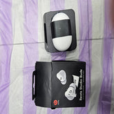 Used Beats Studio Buds True Wireless Noise Cancelling Earphones - White