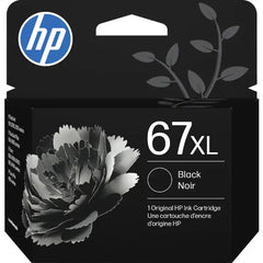 HP 67XL High-Yield Ink Cartridge