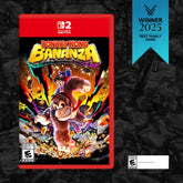 Nintendo Donkey Kong Bonanza – Video Game for Nintendo Switch 2