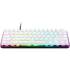 Razer Huntsman Mini (Special Edition) 60% Optical Gaming Keyboard – Mercury White