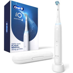 Oral-B iO Series 4 Gum & Sensitive Rechargeable Electric Toothbrush