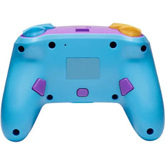 PowerA Enhanced Wireless Controller for Nintendo Switch - Color Splash Heroes