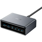 Anker Prime 200W GaN Charger, 6-Port Fast Charging Power Adapter