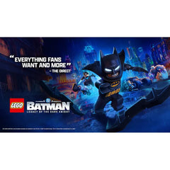 LEGO Batman Legacy of the Dark Knight Video Game for PS5 Physical Edition